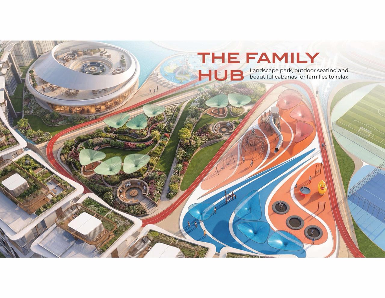 The Arena Pimpri project view